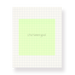 Neon Color Sticky Notes - Green - Stationery Pal