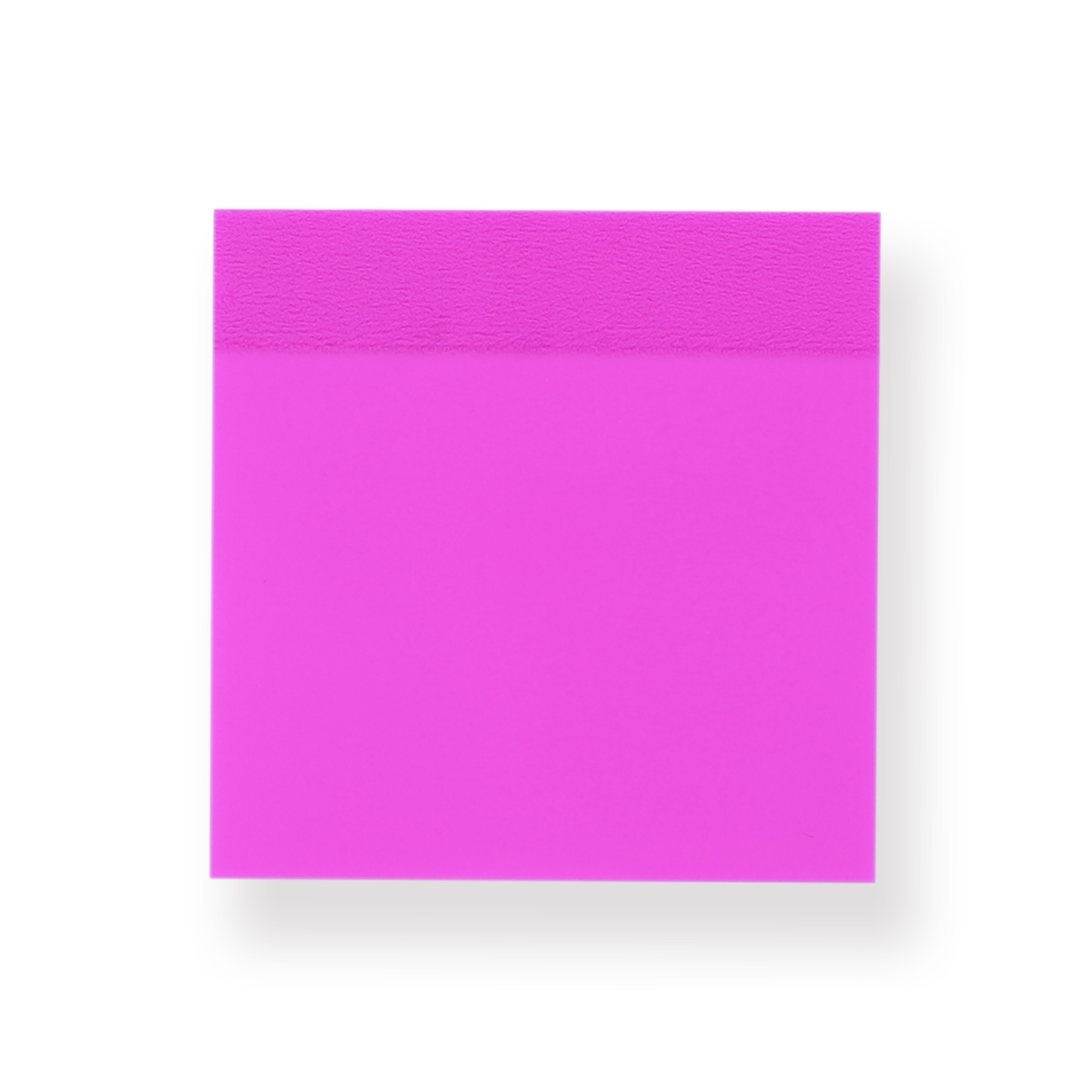How to Print on Sticky Notes - The Colorful Apple