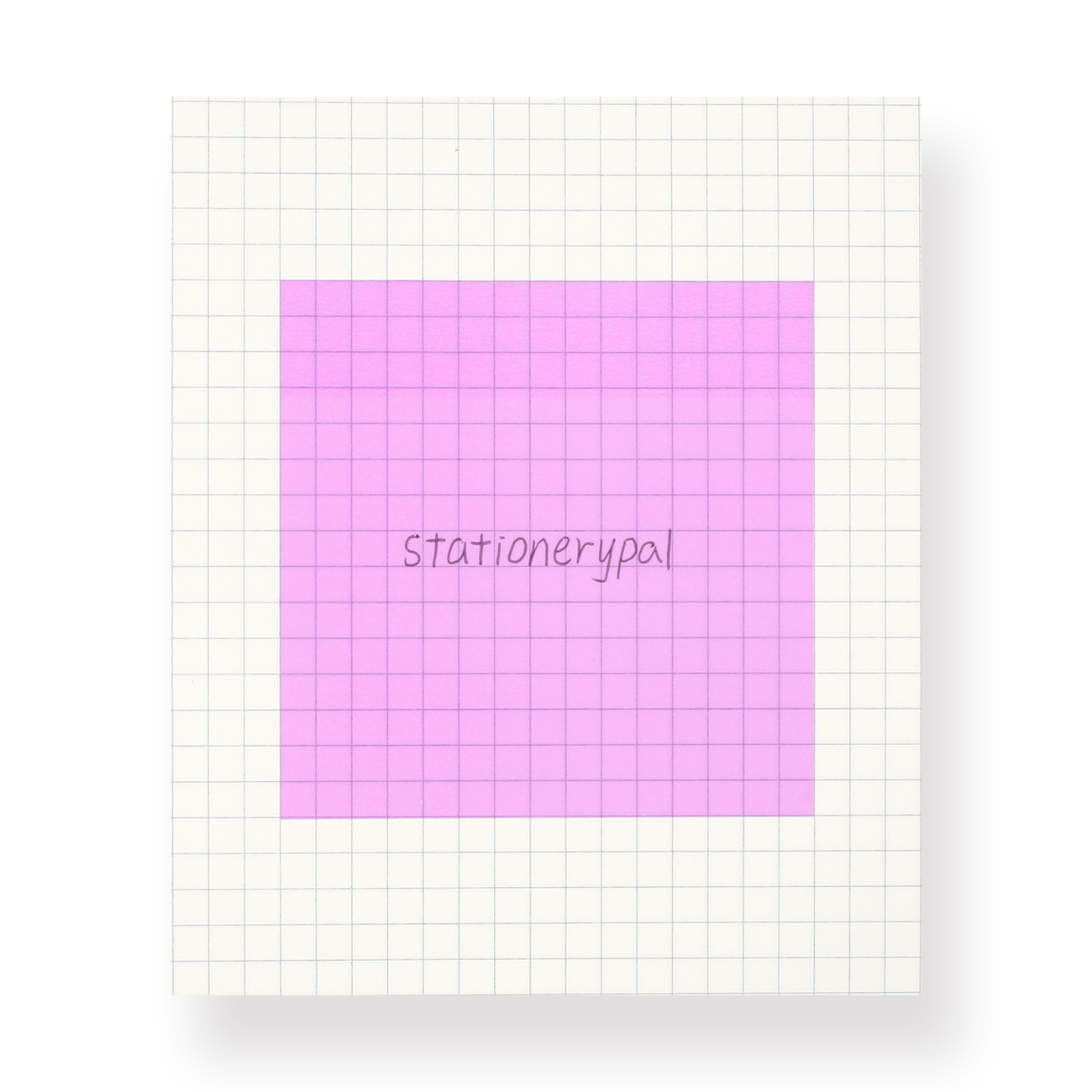Sticky Note Purple Neon Color Sticky Notes - Purple – Stationery Pal