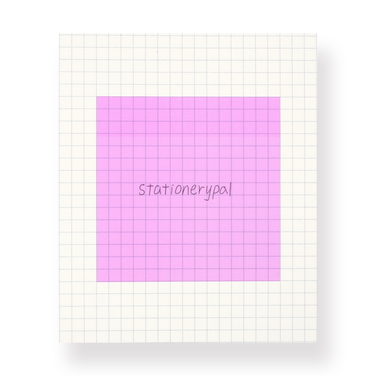 Neon Color Sticky Notes - Purple - Stationery Pal