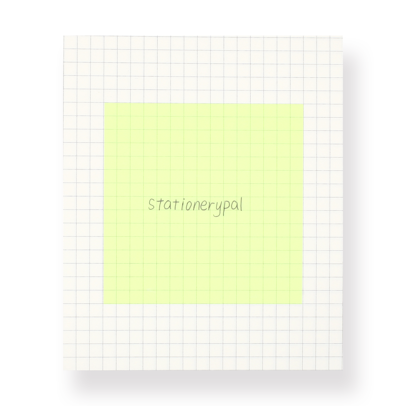 Sticky Note Printable Graph Paper  Printable graph paper, Sticky notes,  Graph paper