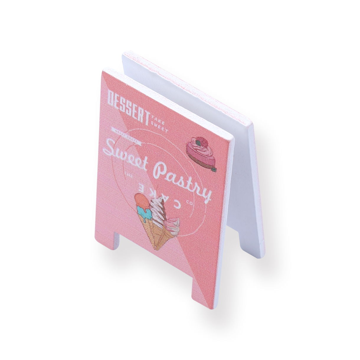 Notes Holder - Sweet Pastry