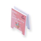 Notes Holder - Sweet Pastry - Stationery Pal