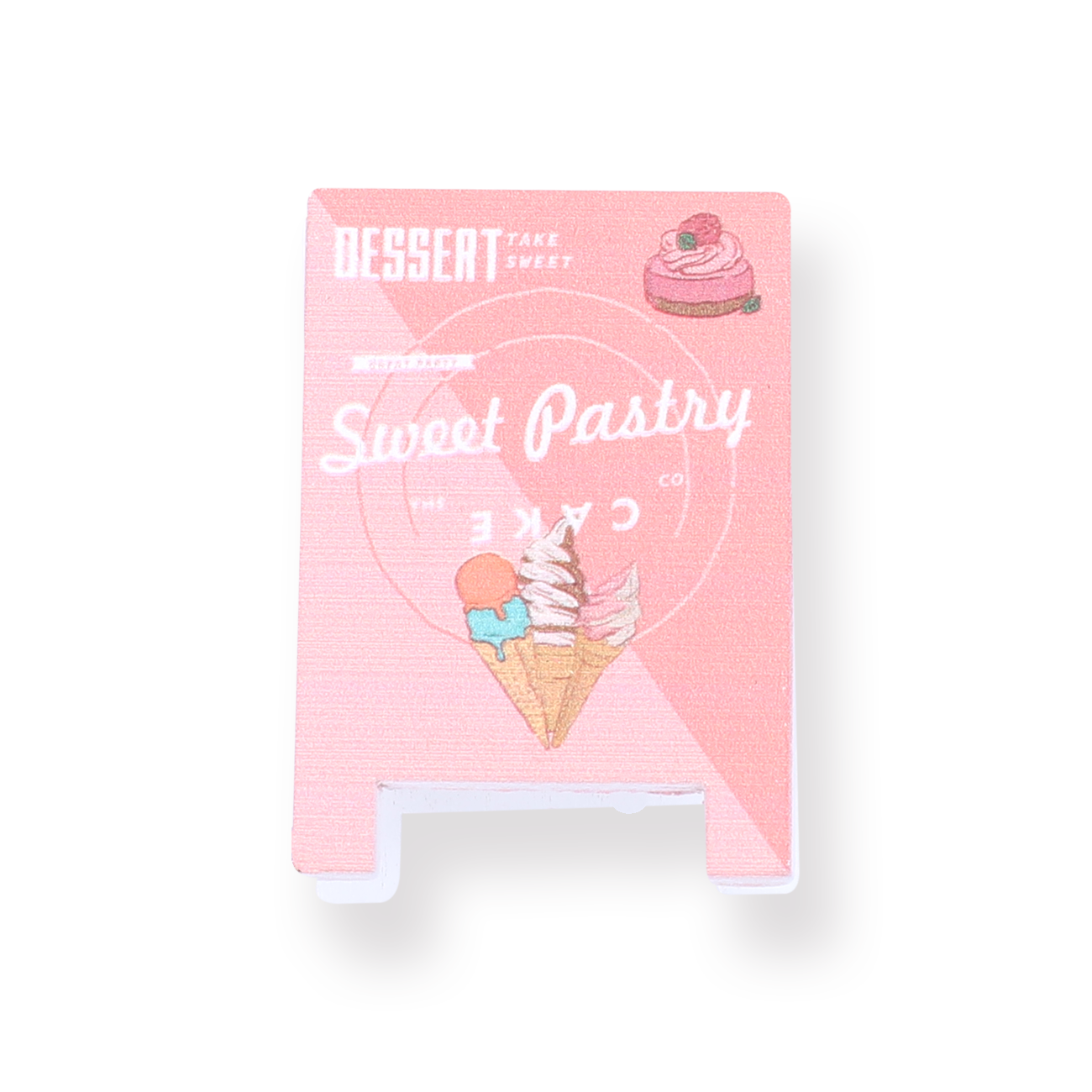 Notes Holder - Sweet Pastry