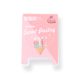 Notes Holder - Sweet Pastry - Stationery Pal