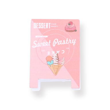 Notes Holder - Sweet Pastry - Stationery Pal