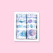Ocean Blue Theme Washi Tape - Set of 10 - Stationery Pal