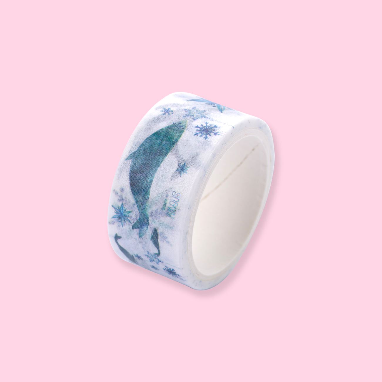 Ocean Blue Theme Washi Tape - Set of 10 - Stationery Pal