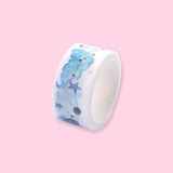 Ocean Blue Theme Washi Tape - Set of 10 - Stationery Pal