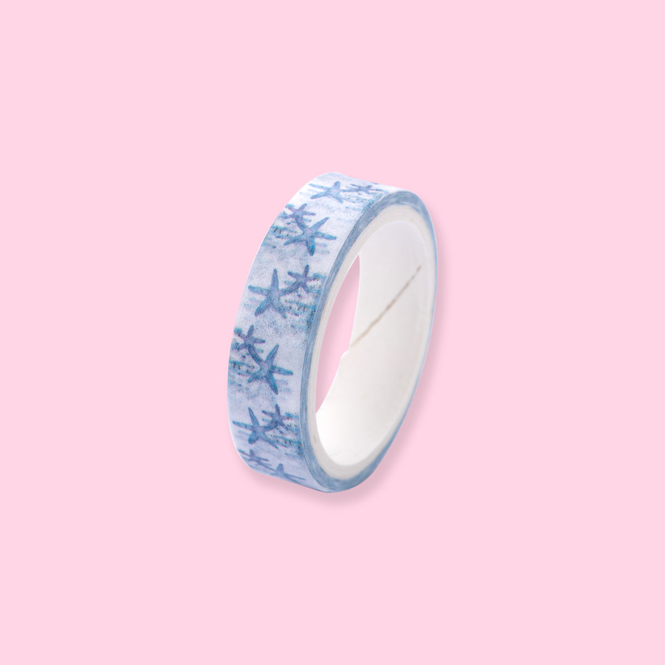 Pavilio Palette Die-Cut Lace Washi Tape - Blue