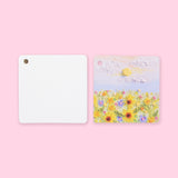 Oil Painting Landscape Memo Pad - Sunshine - Stationery Pal