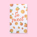 Orange Paper Bag - Sweet