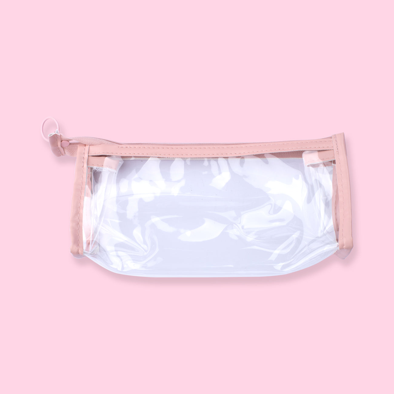 Pink pencil case isolated on a transparent background 21333129 PNG