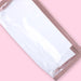 Transparent Pencil Case - Pink - Stationery Pal