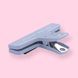 Pastel Paper Clip - Be The Change - Mist Blue - Stationery Pal