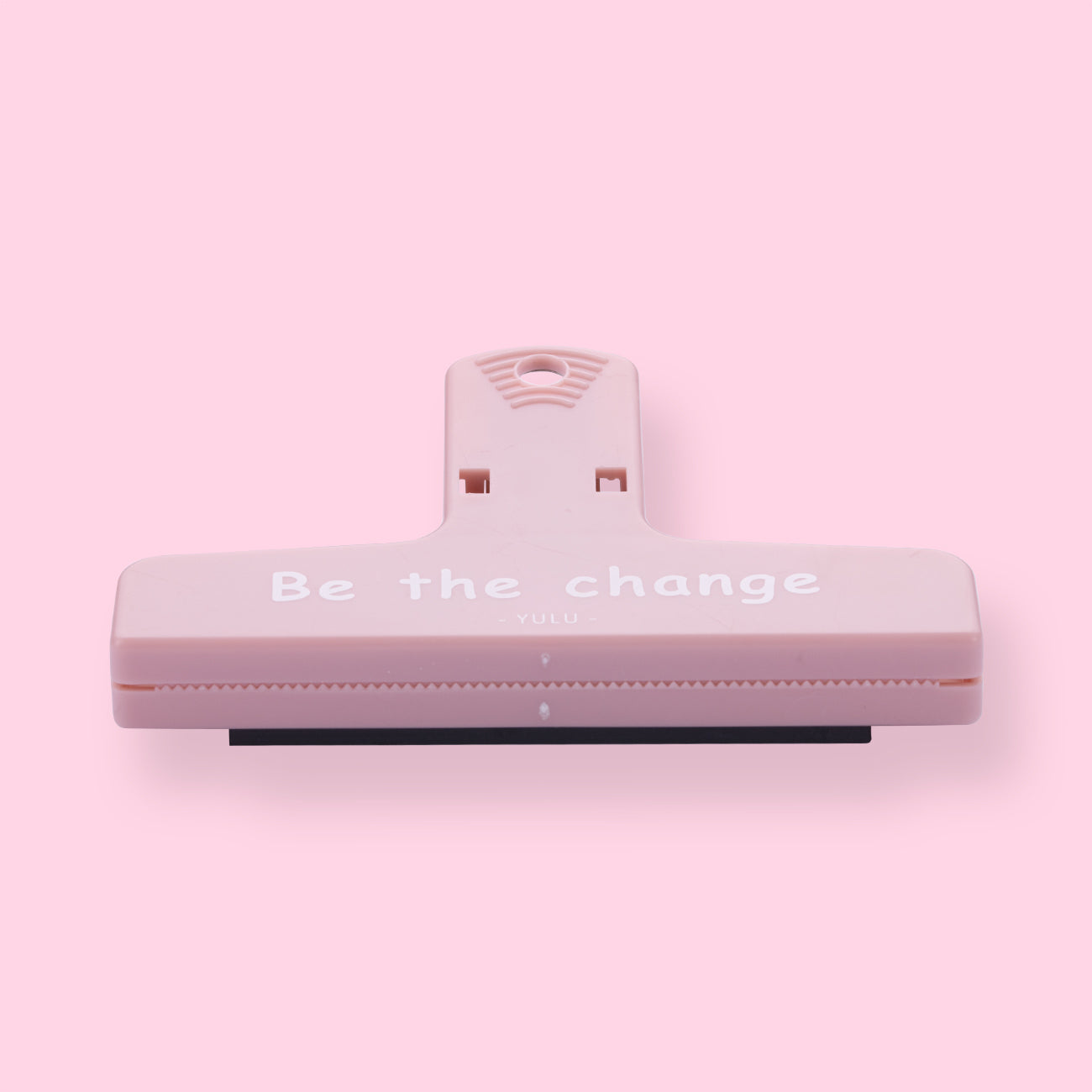 Pastel Paper Clip - Be The Change - Sakura