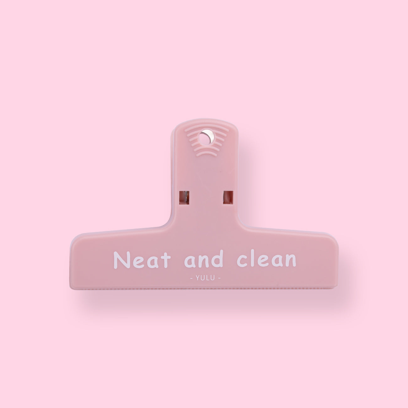 Pastel Paper Clip - Neat and Clean - Sakura