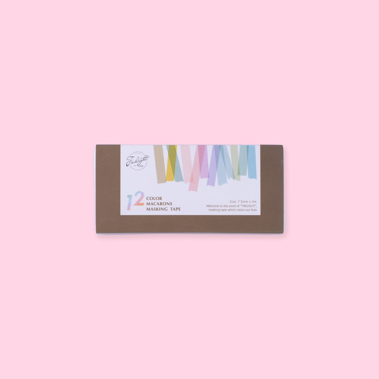 Pastel Paper Clip - Neat and Clean - Sakura — Stationery Pal
