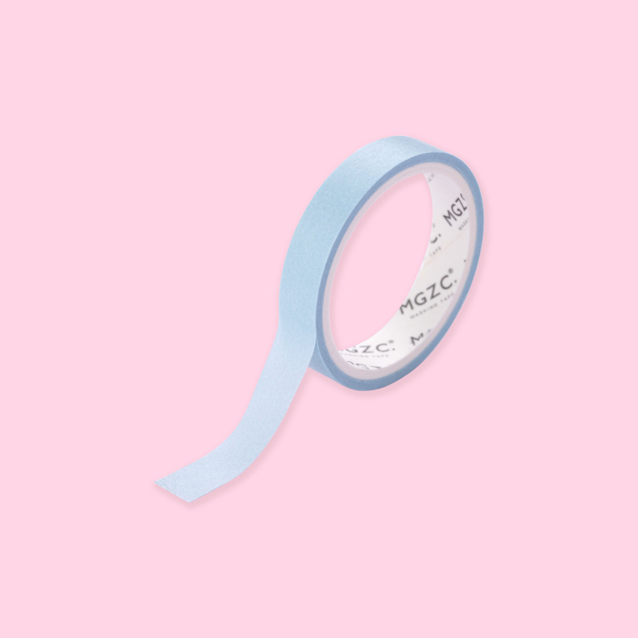 mt Write and Draw Washi Tape - Pastel Pink – Yoseka Stationery