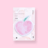 Peach Sticky Notes - Stationery Pal