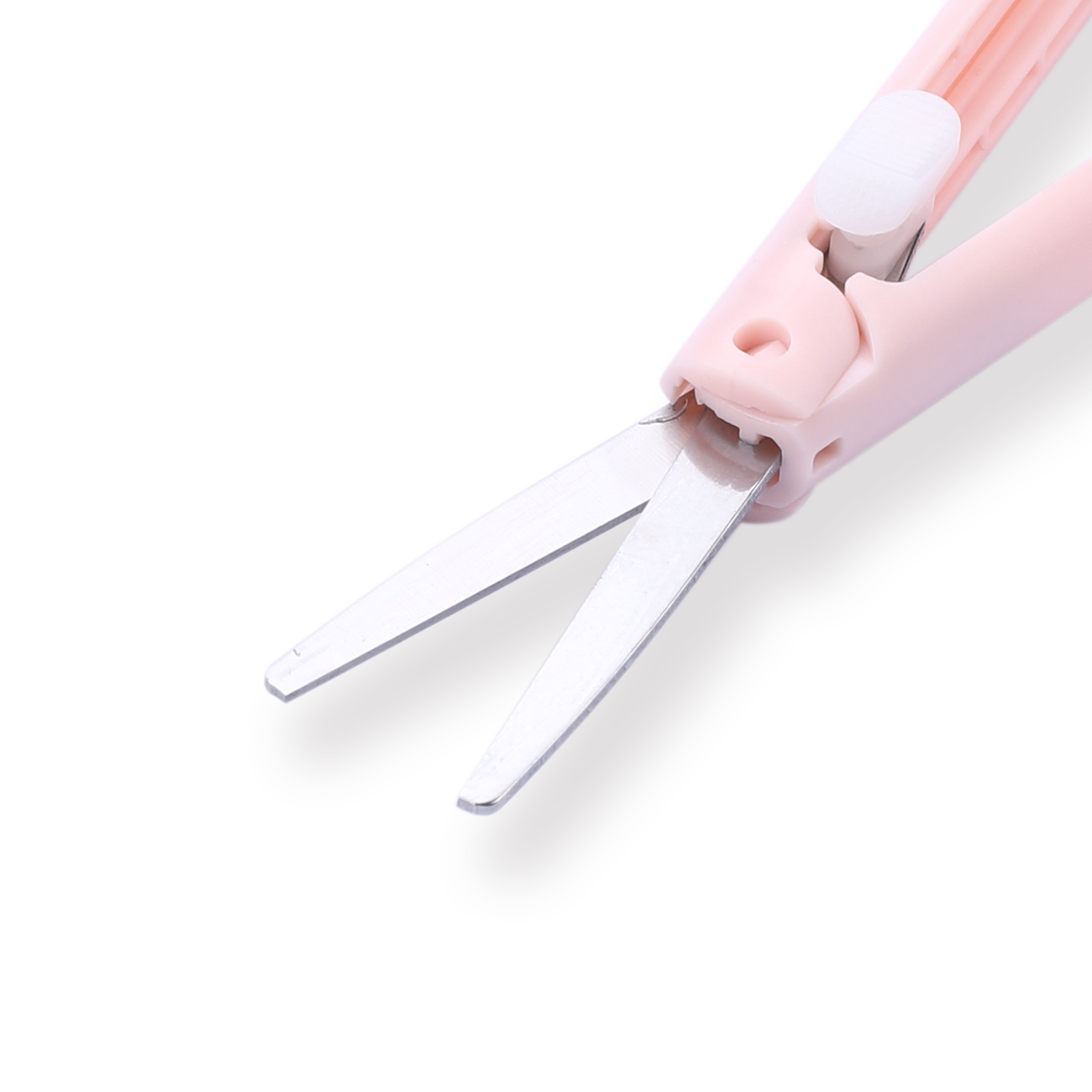 Pen-style Scissors & Cutter - Pink - Stationery Pal