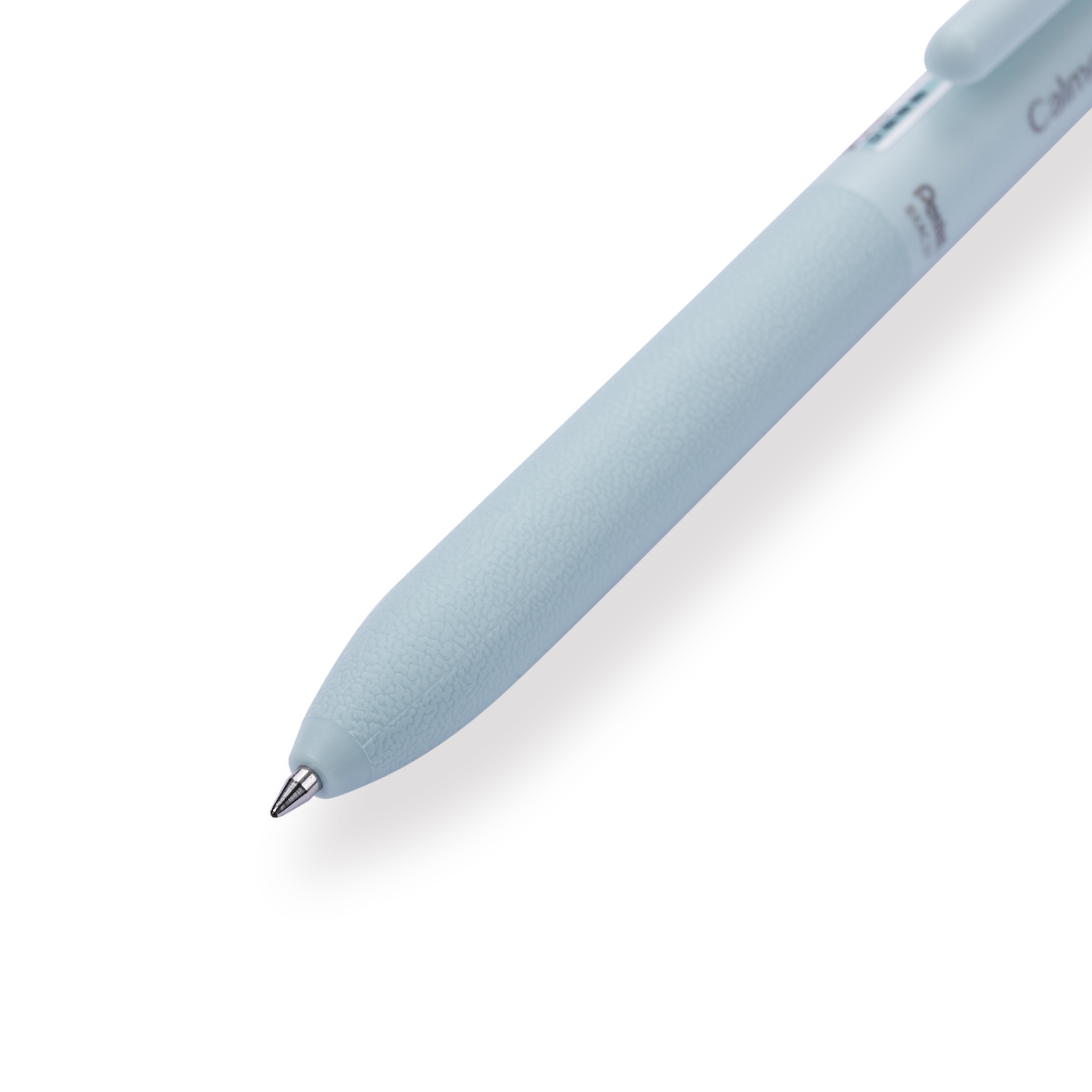 Pentel Calme 3 Color Multi Pen - 0.7 mm - Sky Jade Body - Stationery Pal