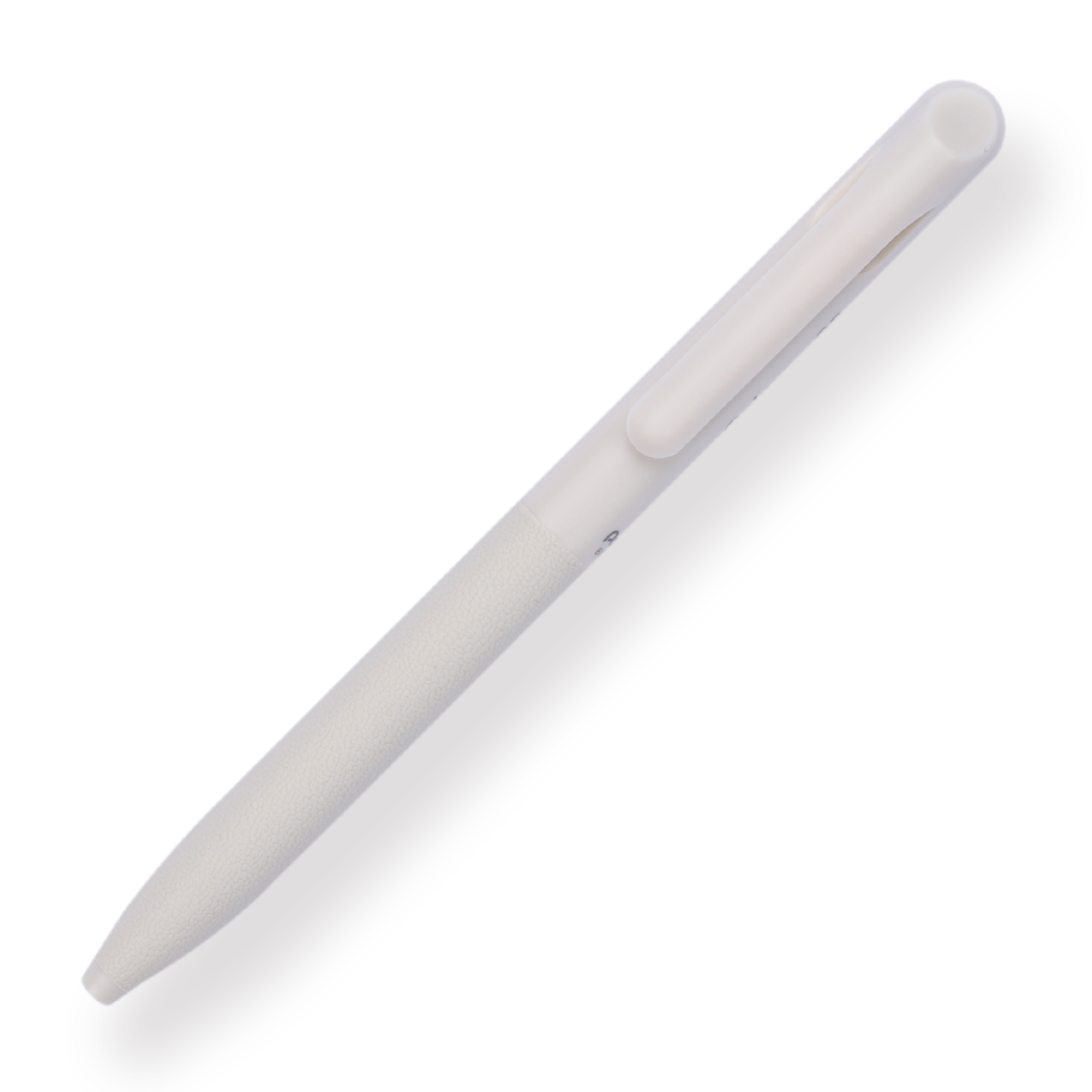 Pentel Calme Ballpoint Pen - 0.5 mm - Beige Body - Stationery Pal