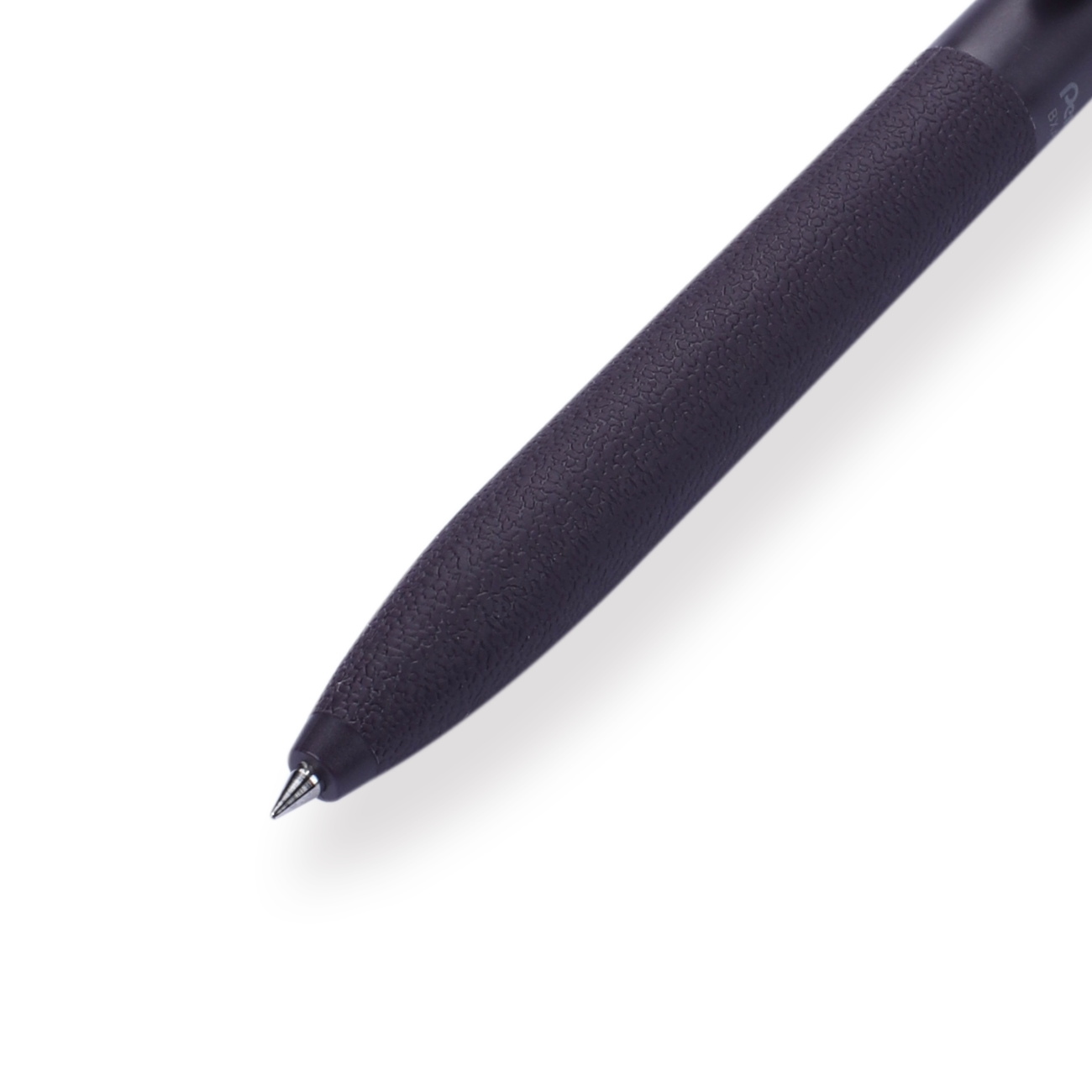 Pentel Calme Ballpoint Pen - 0.5 mm - Chestnut Body - Stationery Pal