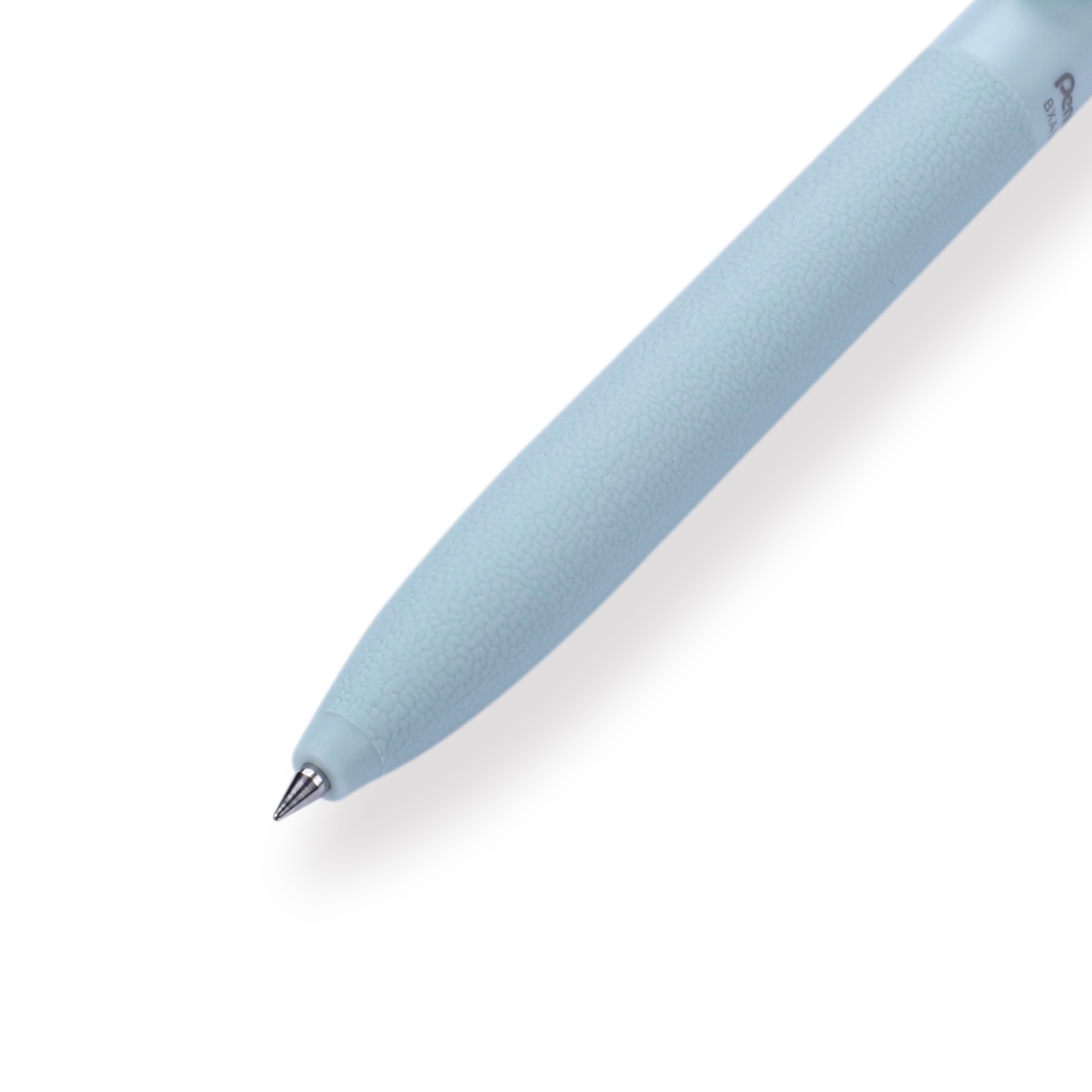 Pentel Calme Ballpoint Pen - 0.5 mm - Sky Jade Body - Stationery Pal
