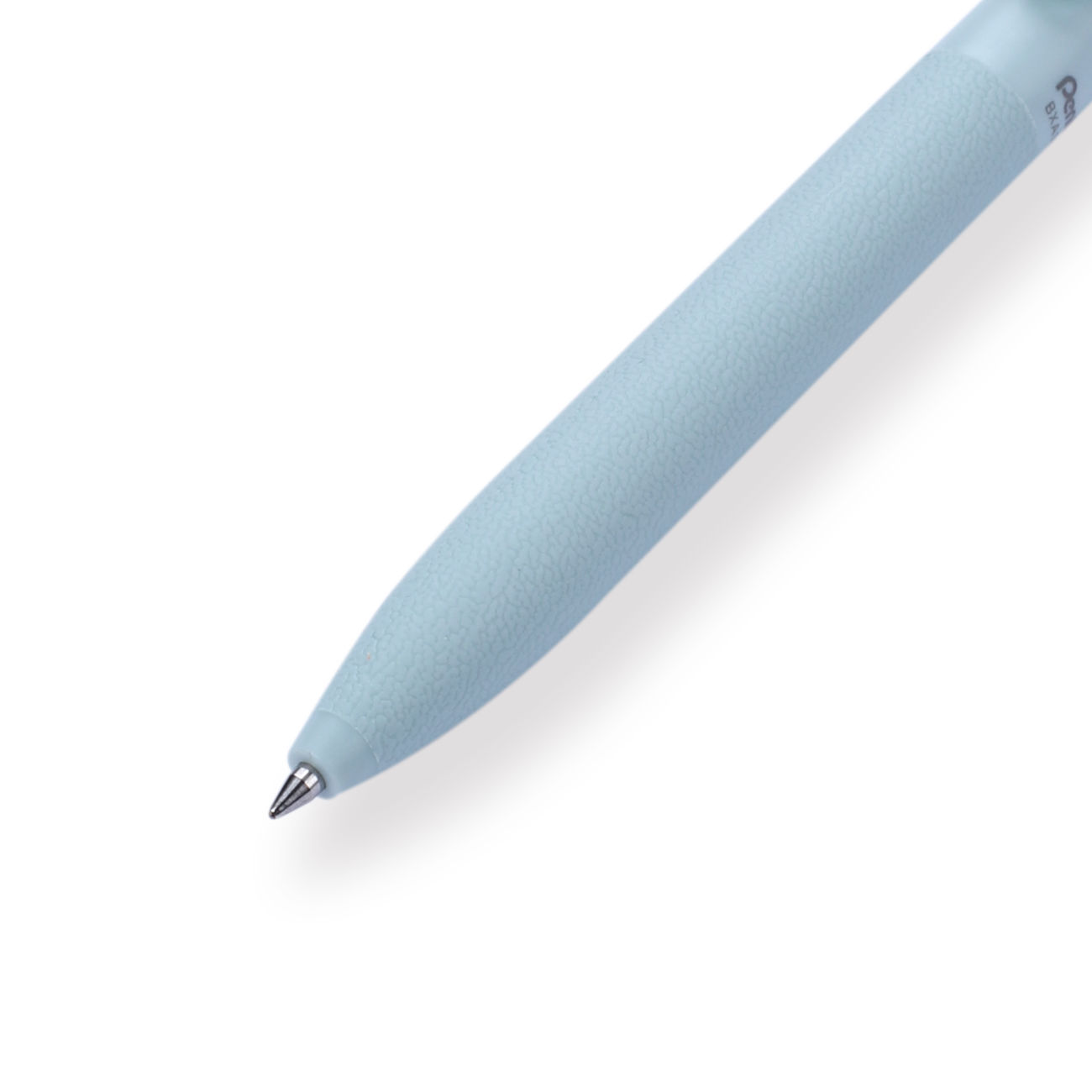 Pentel Calme Ballpoint Pen - 0.7 mm - Sky Jade Body - Stationery Pal