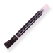 Pentel Dual Metallic Brush Pen - Black + Metallic Red - Stationery Pal
