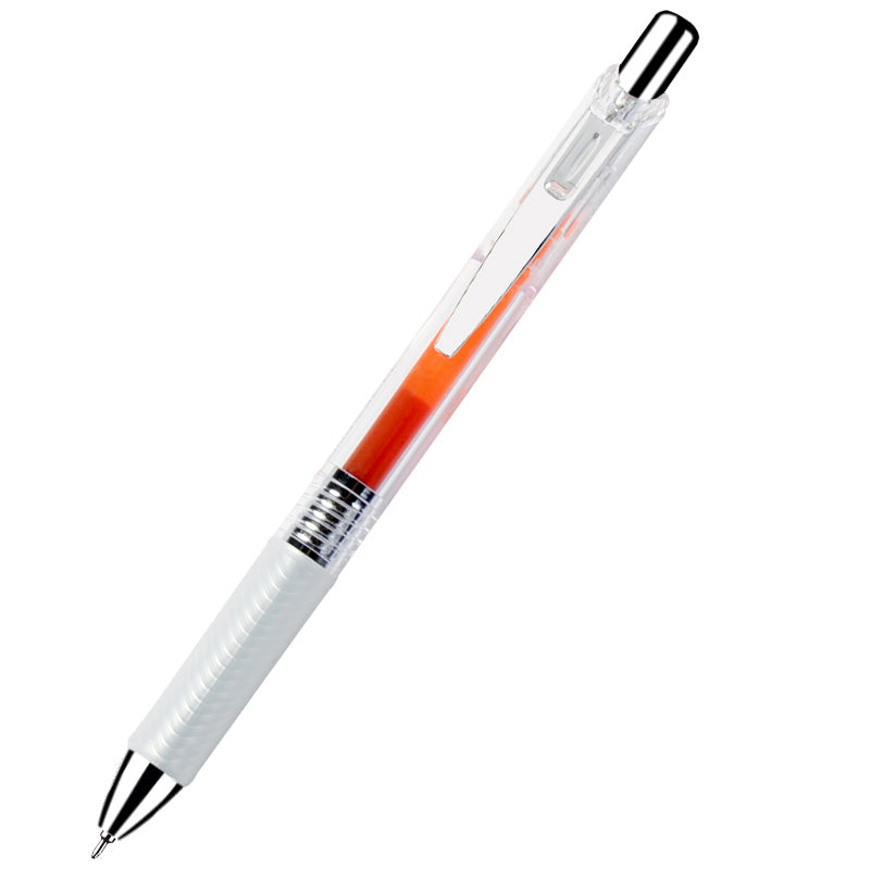 Pentel EnerGel Infree Gel Pen - 0.5 mm - Orange