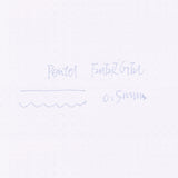 Pentel EnerGel Infree Gel Pen - 0.5 mm - Rough Gray - Stationery Pal