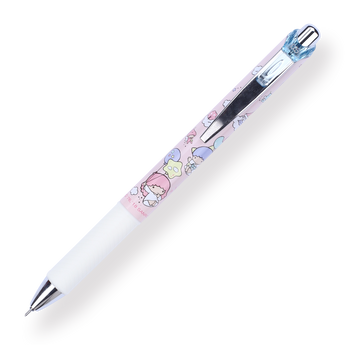 Pentel EnerGel x Sanrio Gel Pen - 0.5 mm - Little Twin Stars - Stationery Pal