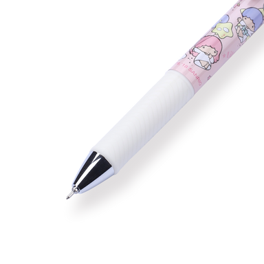 Pentel EnerGel x Sanrio Gel Pen - 0.5 mm - Little Twin Stars - Stationery Pal