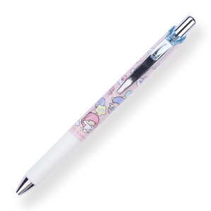 Pentel EnerGel x Sanrio Gel Pen - 0.5 mm - Little Twin Stars - Stationery Pal