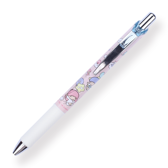 Pentel EnerGel x Sanrio Gel Pen - 0.5 mm - Little Twin Stars - Stationery Pal