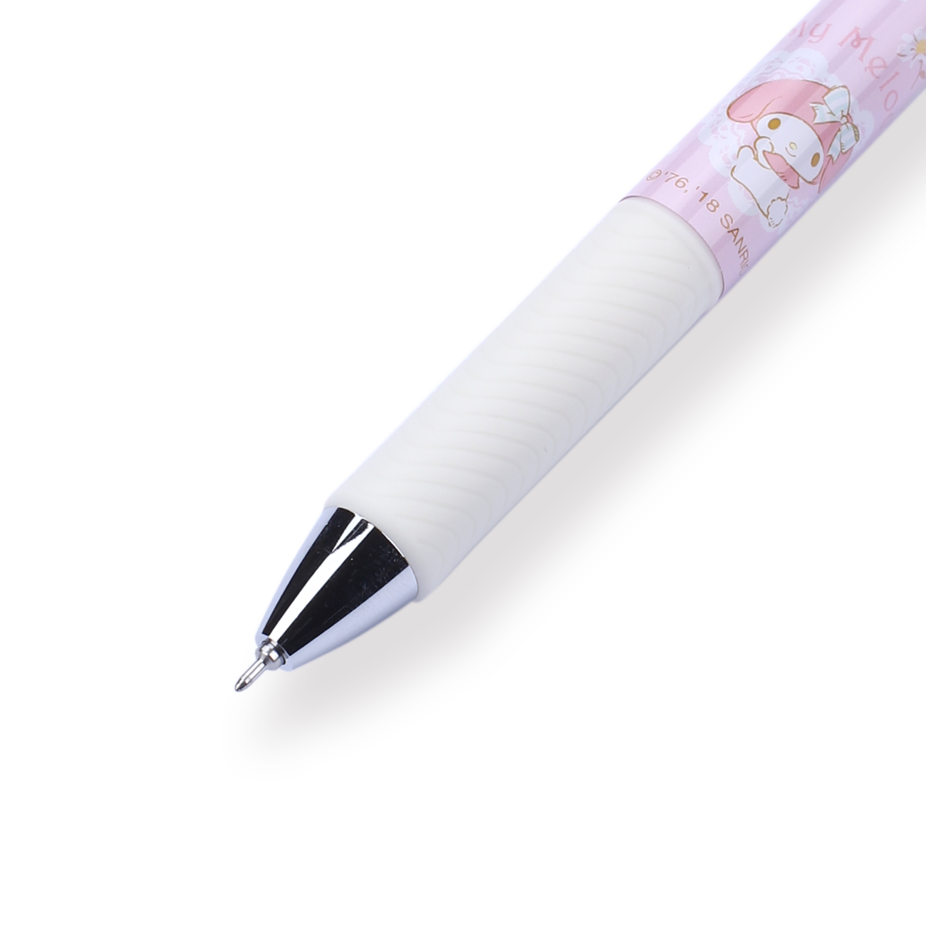 Pentel EnerGel x Sanrio Gel Pen - 0.5 mm - My Melody - Stationery Pal