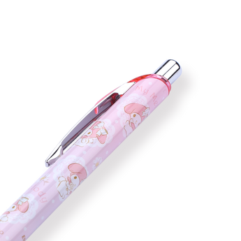 Pentel EnerGel x Sanrio Gel Pen - 0.5 mm - My Melody - Stationery Pal