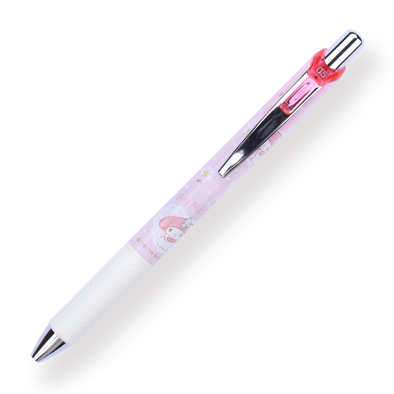 Pentel EnerGel x Sanrio Gel Pen - 0.5 mm - My Melody