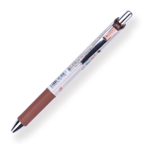 Pentel Energel × Chibi Maruko-chan Limited Edition Gel Pen - 0.5 mm - Brown Body - Stationery Pal