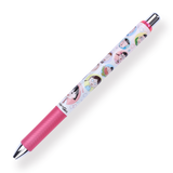 Pentel Energel × Chibi Maruko-chan Limited Edition Gel Pen - 0.5 mm - Pink Body - Stationery Pal