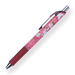 Pentel Energel × Fujiya Peko Gel Pen - 0.5 mm - Red Grip - Stationery Pal