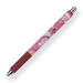 Pentel Energel × Fujiya Peko Gel Pen - 0.5 mm - Red Grip - Stationery Pal