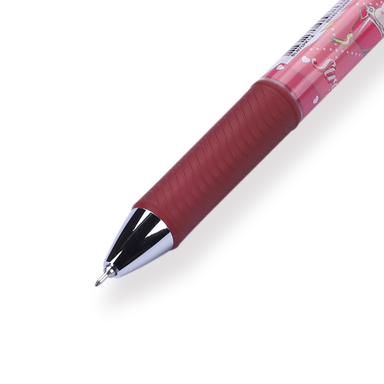 Zebra Sarasa NANO Gel Pen - 0.3 mm - Red Orange — Stationery Pal