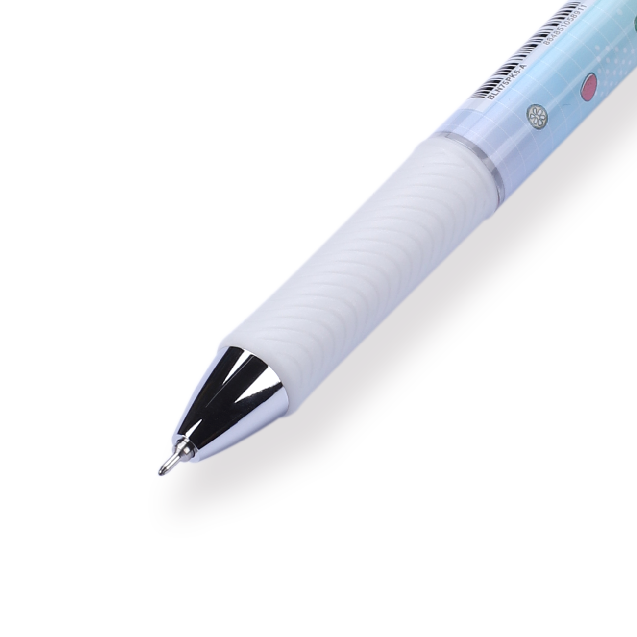 Pentel Energel × Fujiya Peko Gel Pen - 0.5 mm - White Grip - Stationery Pal