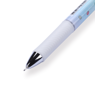 Pentel Energel × Fujiya Peko Gel Pen - 0.5 mm - White Grip - Stationery Pal