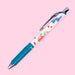 Pentel Energel × Moomin Limited Edition Gel Pen - 0.5mm - Black - Blue