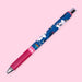 Pentel Energel × Moomin Limited Edition Gel Pen - 0.5mm - Black - Pink