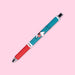 Pentel Energel × Moomin Limited Edition Gel Pen - 0.5mm - Black - Red Grip